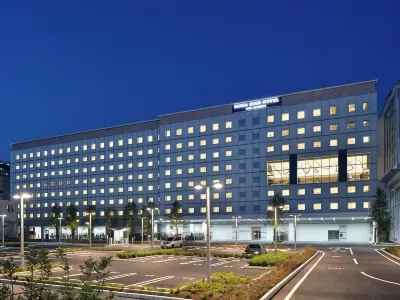 The Royal Park Hotel Tokyo Haneda Airport Terminal 3 Hotels in Haneda Airport/Kamata