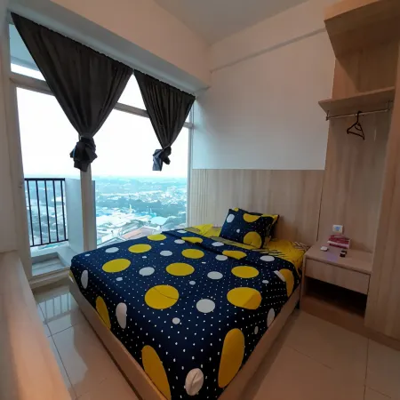 Alby Sibaruas Room Loftvilles City Sarua