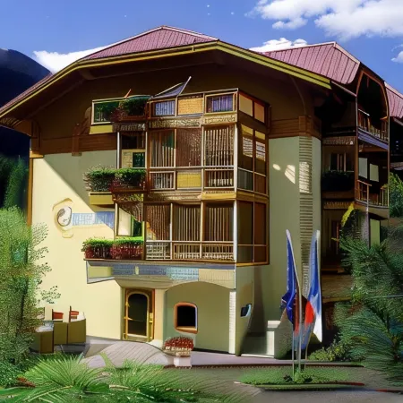 Residence Kristall- Fiemme Holidays