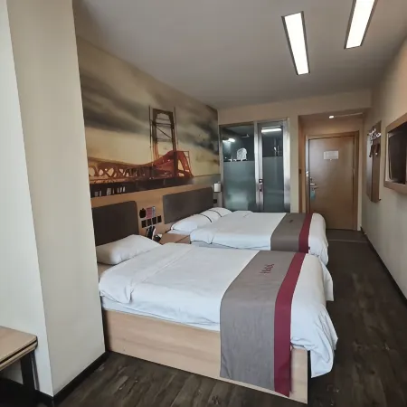 Shilihe Express Hotel,Qingxu