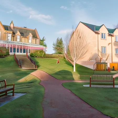 Inverness Lochardil House