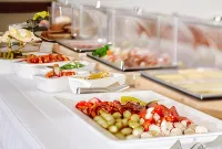 Landhotel Gasthof Willecke - breakfast