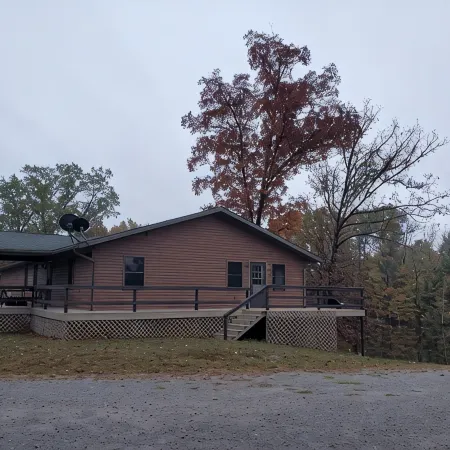 Hilltop Retreat 2: Spacious, pond-front home for 12 near wine trail!