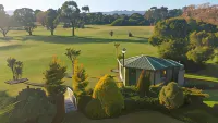 Shearwater Resort - Balkon