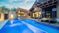 Hyeopjae W.Hill Pool Villa - parking