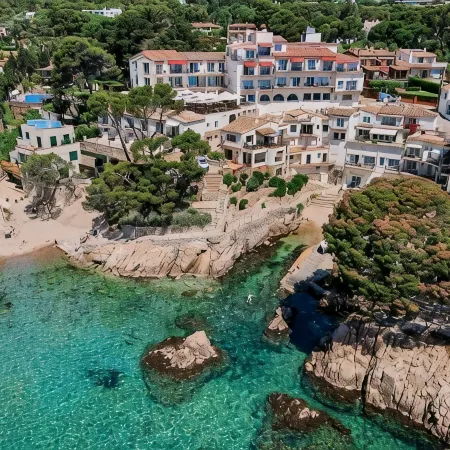 Hotel Aigua Blava
