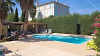 Domaine de l'Aufrene - Pools