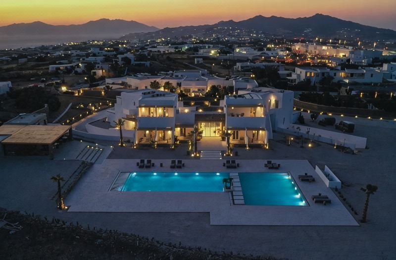 Adama Mykonos Boutique Hotel photo 2