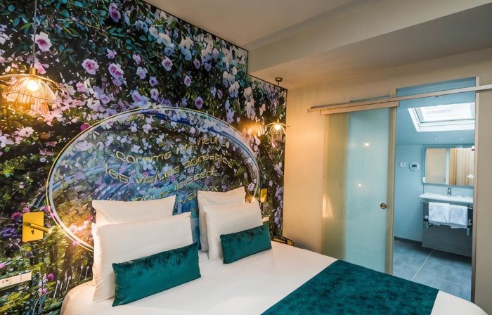Hôtel Mercure Paris Suresnes Longchamp