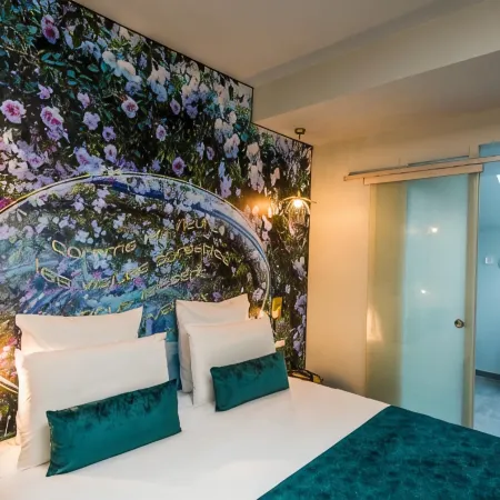 Hôtel Mercure Paris Suresnes Longchamp