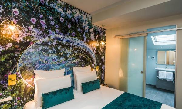 Hôtel Mercure Paris Suresnes Longchamp