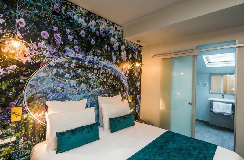 Hôtel Mercure Paris Suresnes Longchamp