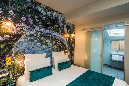 Hôtel Mercure Paris Suresnes Longchamp - Boutique