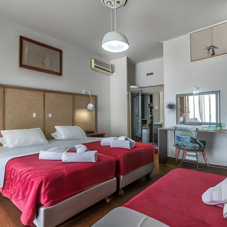 Aklidi Hotel
