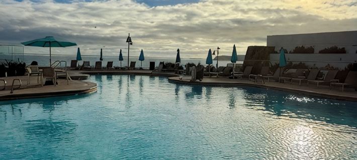 Condo with Stunning Views of Pacific Ocean, Coronado Beaches & San Diego Bay! Hoteles en Coronado
