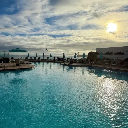 Condo with Stunning Views of Pacific Ocean, Coronado Beaches & San Diego Bay!