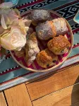 Pura Eco Retreat, Jebel Hafit Desert Park - breakfast