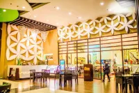Aziza Paradise Hotel - breakfast