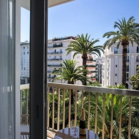 Hôtel Jardin Croisette
