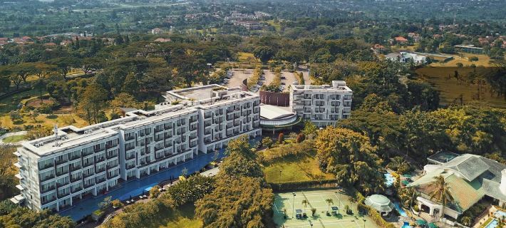 R Hotel Rancamaya Hotels in Bogor City