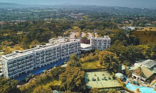 R Hotel Rancamaya