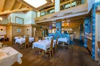 Alpenresort Eienwäldli Engelberg - فطور