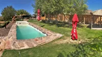 Frontier River Resort - piscine