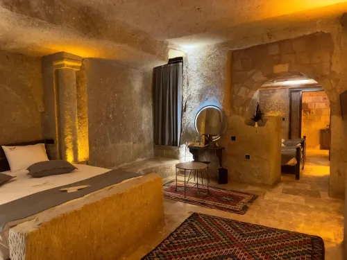 Angel View Suites - parcheggio