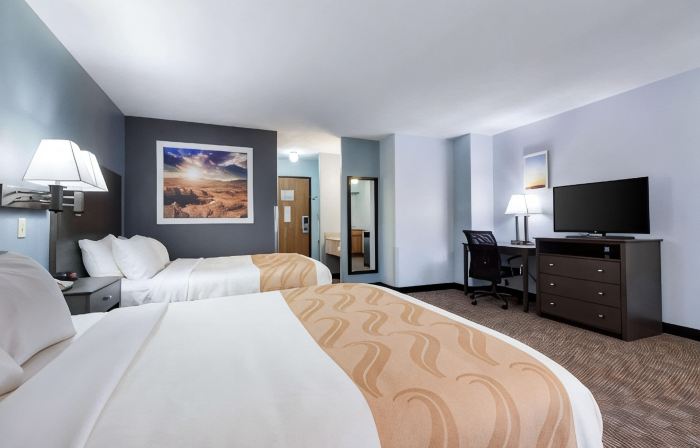 Quality Inn & Suites