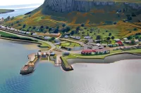 Stanley Village Waterfront Accommodation - 4-Sterne