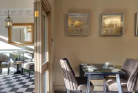 Stone Villa Chester - parking