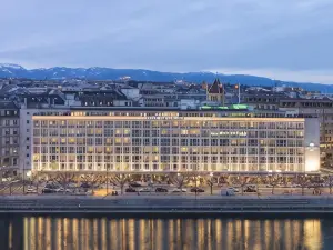 Mandarin Oriental, Geneva