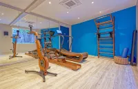 Sable Bleu Boutique Hotel - gimnasio