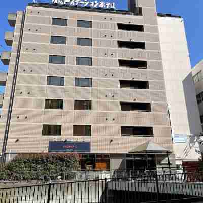 Shinmatsudo Station Hotel Hotel Exterior