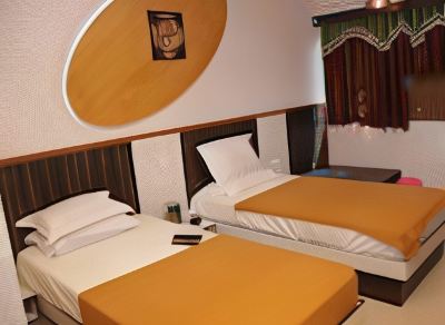 Deluxe Room with Air Conditioner