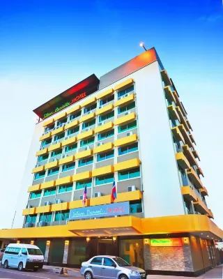 Silam Dynasty Hoteles en Lahad Datu