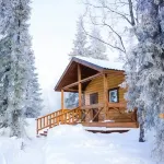 Lapland Village فنادق في Kolsky District