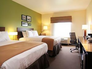 Sleep Inn and Suites Round Rock - Austin North飯店