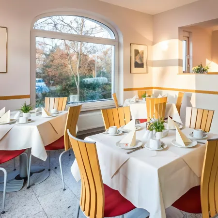 Hotel am Rokokogarten