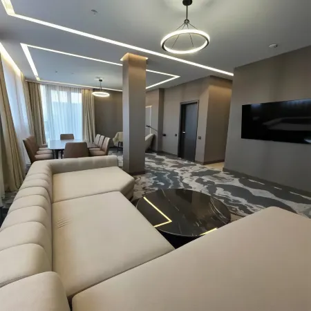 ПАРК ОТЕЛЬ ВЛАДИКАВКАЗ Отели рядом с достопримечательностью «Северо-Осетинский Республиканский Художественный Музей им. М. Туганова»