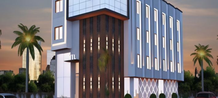 Hotel Nayara Ξενοδοχεία στην πόλη Kota