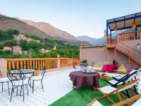 Smile House Imlil Hotels in Imlil