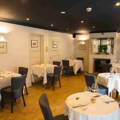 The Charlton Boutique Hotel Dining/Meeting Rooms