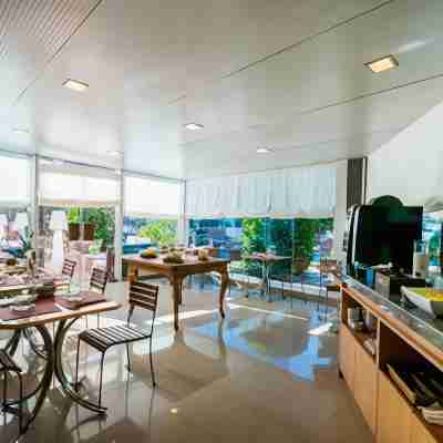 Park Sedo Aparthotel Dining/Meeting Rooms