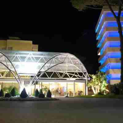 Park Hotel Marinetta - Beach & Spa Hotel Exterior