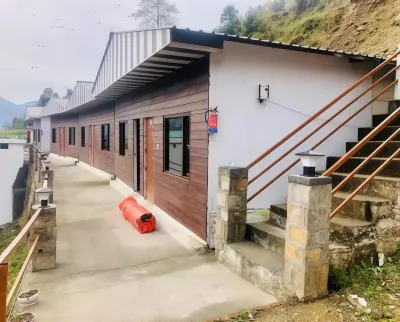 Shivay王國生態小屋及小木屋