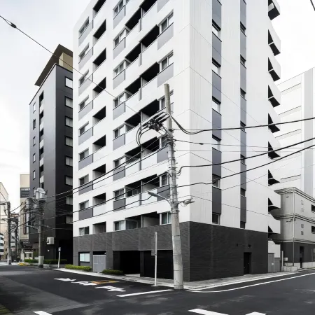 Section L Ginza East Отели рядом с достопримечательностью «Станция метро Kayabachō»