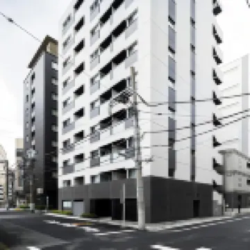 Section L Ginza East Hotel in zona Stazione di Hatchōbori