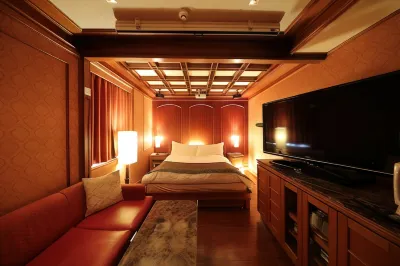 Hotel Grand Fine Kyoto Okazaki Heian Jingu