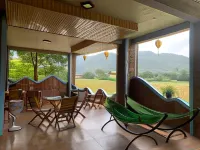 An An Homestay Bungalow فنادق في Son Trach